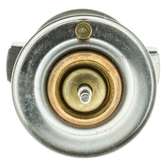MotoRad 719-180 thermostat in use demonstrates secure copper housing for reliable cooling.