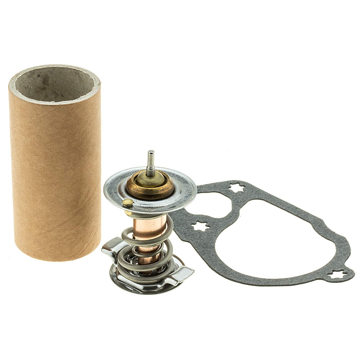 MotoRad 719-180 thermostat product box for easy identification and ordering.