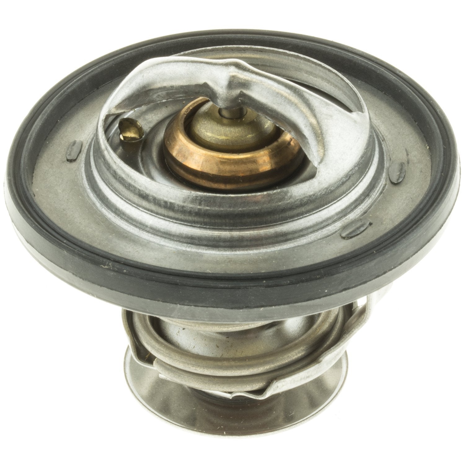 MotoRad 7416-203 thermostat packaging signaling premium replacement quality
