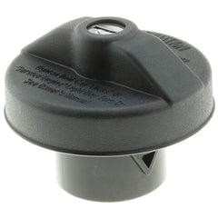 MotoRad locking fuel cap installed on a Chevy S10 ensuring fuel cap security