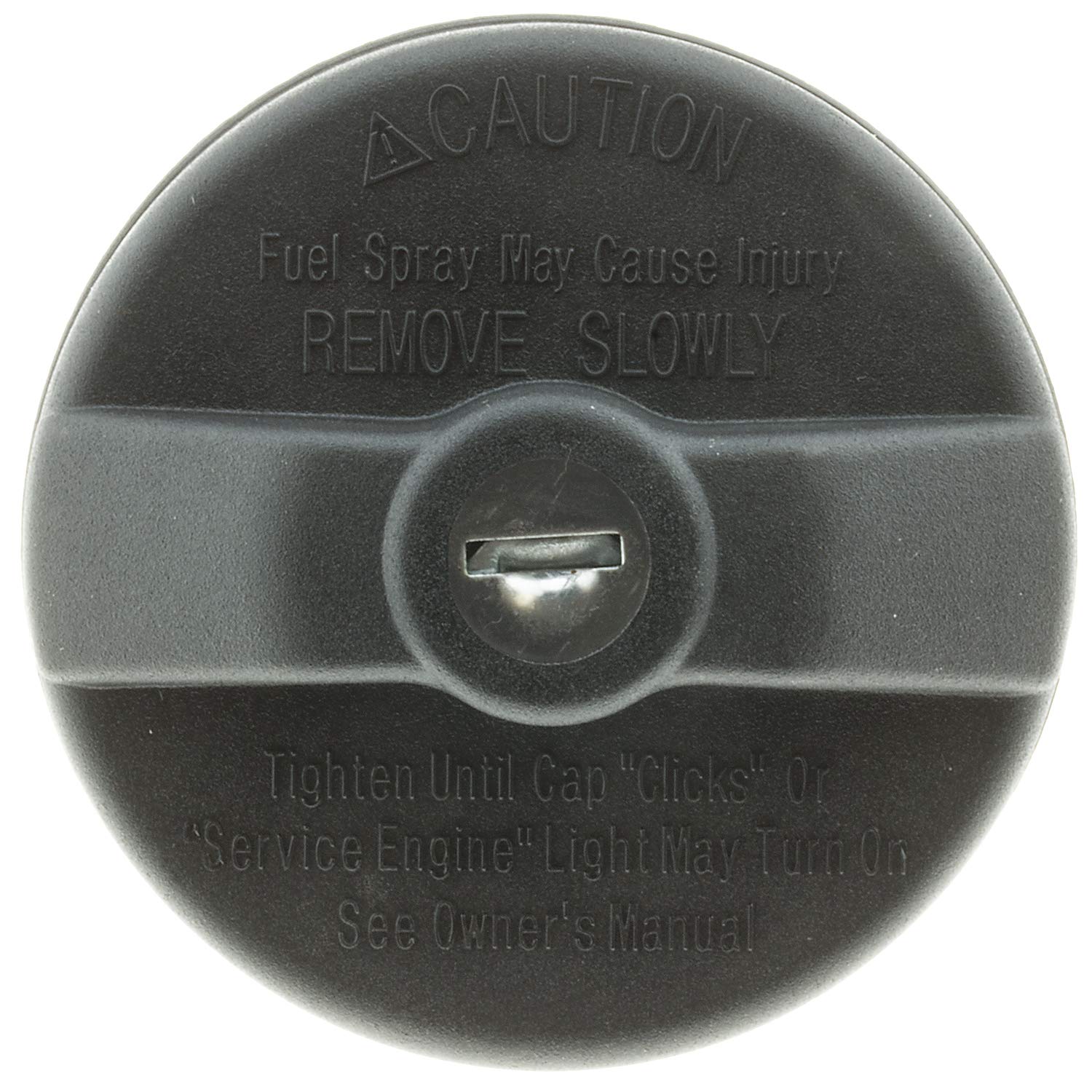MotoRad OEM-style replacement cap for multiple GM models