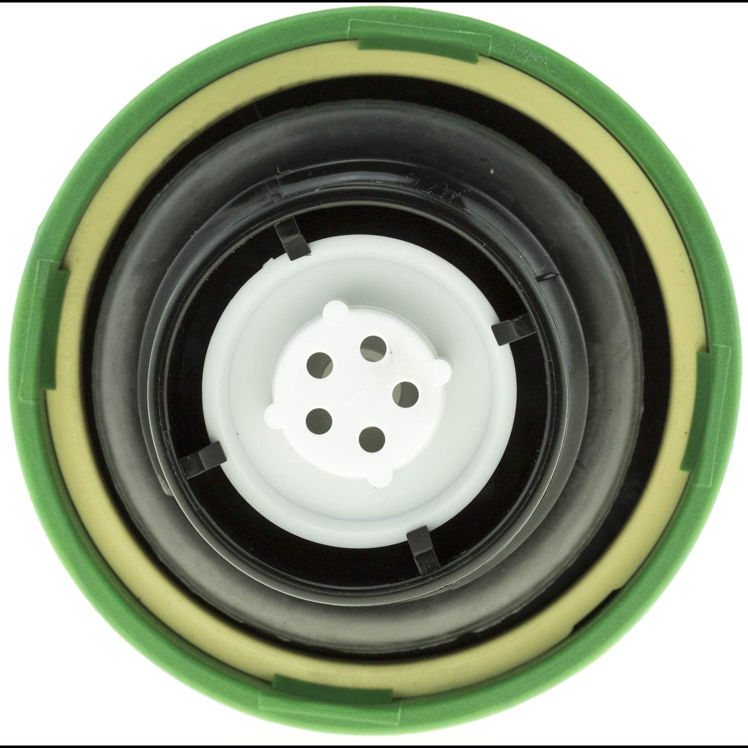 MotoRad MGC-502 installed on Ford Super Duty showing proper fitment.