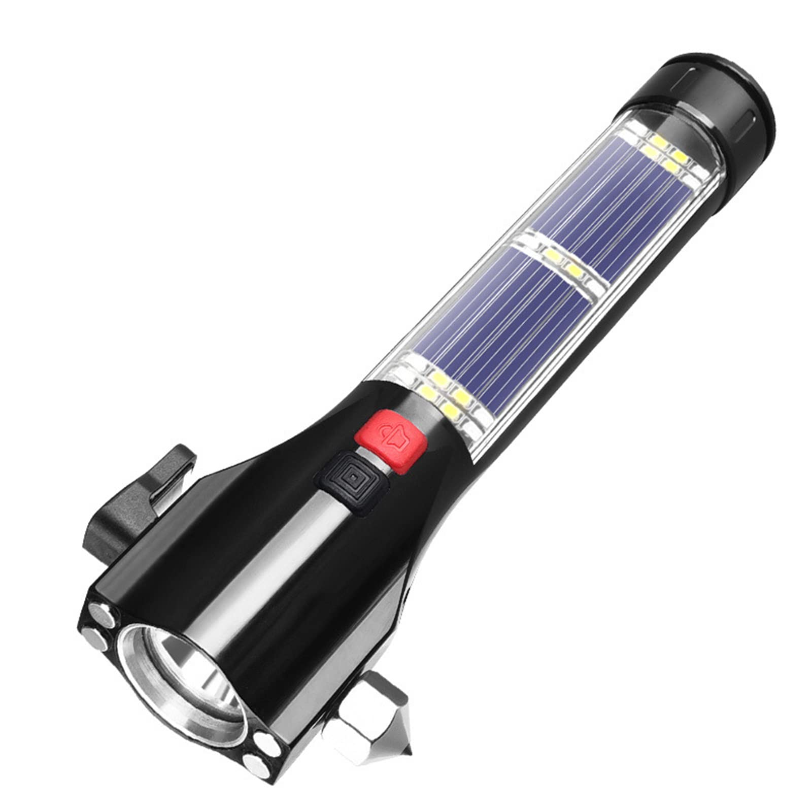 MOTORBUDDY all-in-1 emergency hammer with window breaker for quick escape