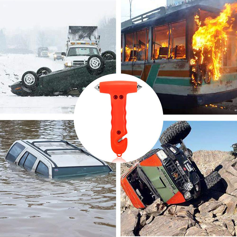 MOTORBUDDY carbon steel construction ensures durable car emergency performance.