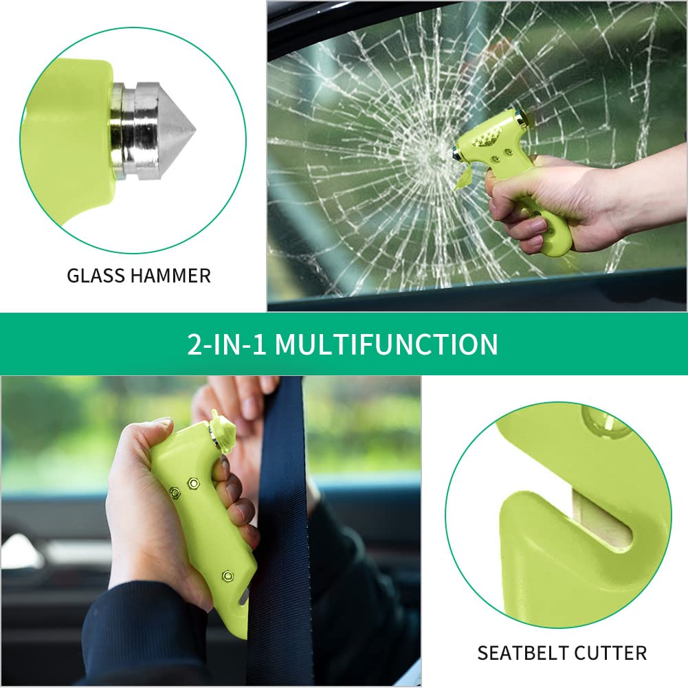 MOTORBUDDY ergonomic 5.9 inch handle offers easy control