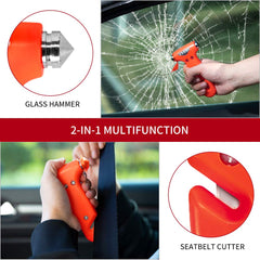 MOTORBUDDY ergonomic anti-slip handle enables secure grip