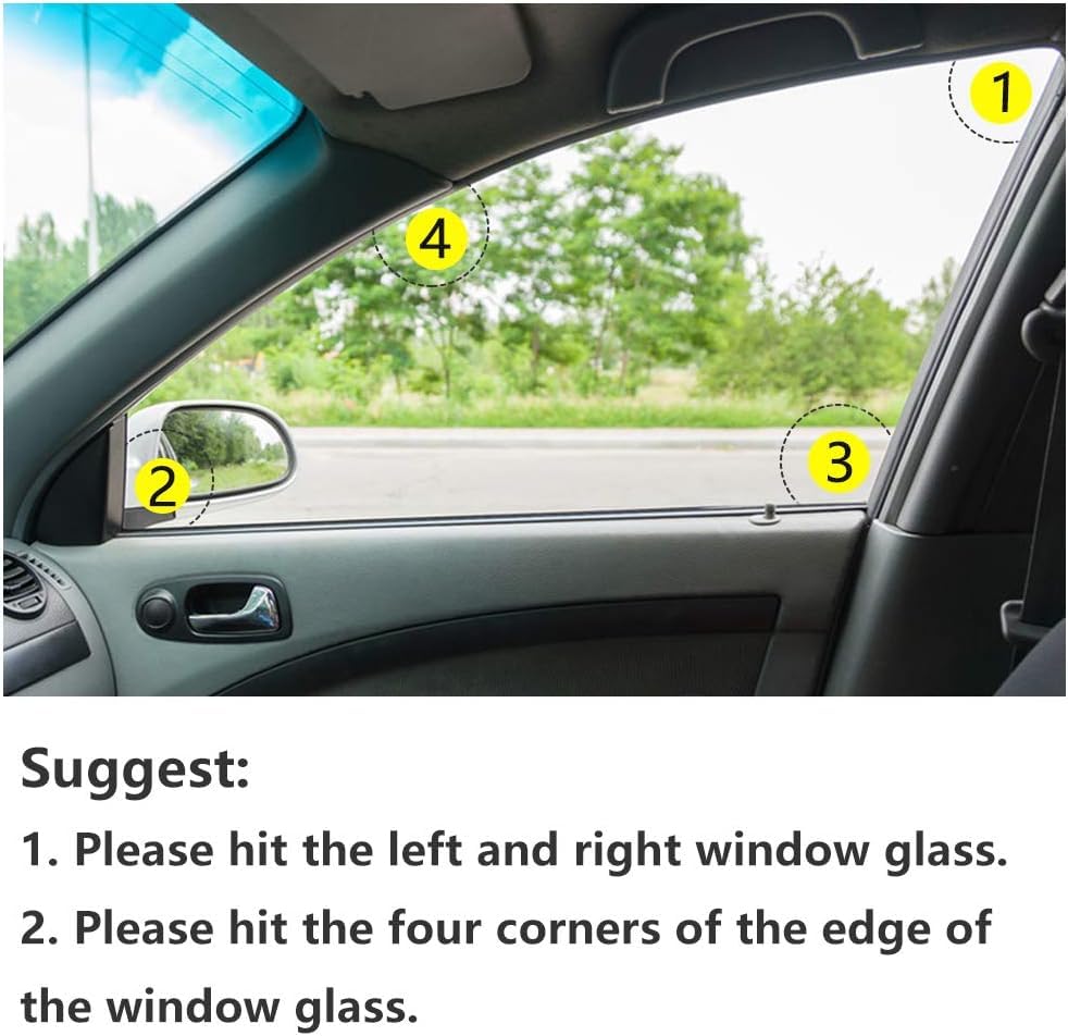 MOTORBUDDY gift-ready safety tool for women drivers