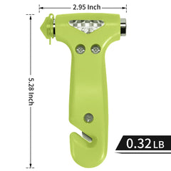 MOTORBUDDY glow-in-the-dark handle aids locating the tool at night