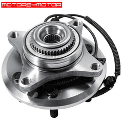 MotorbyMotor 515169 ABS-ready hub supports reliable braking performance in Ford F-150.