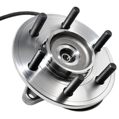 MotorbyMotor 515169 premium grease-filled hub promotes smoother operation and longer bearing life.