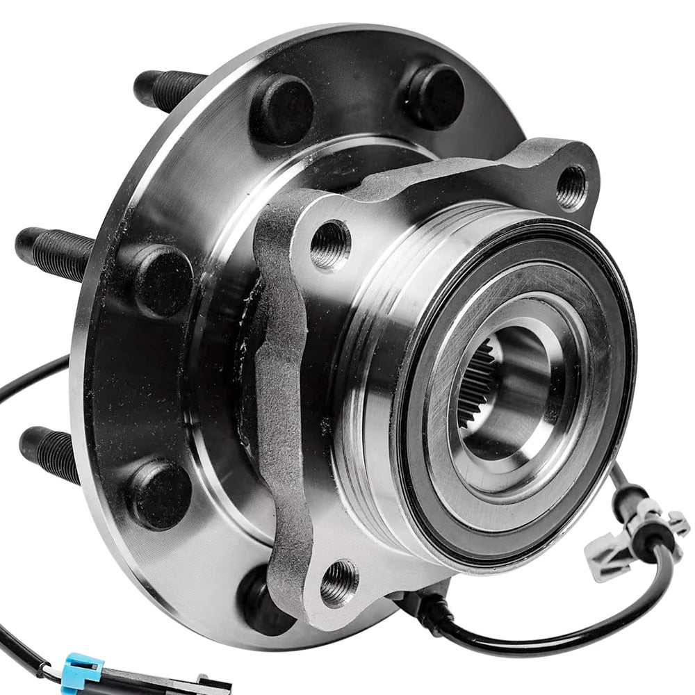 MotorbyMotor 8-lug front wheel bearing for Chevy Silverado upgrades performance.