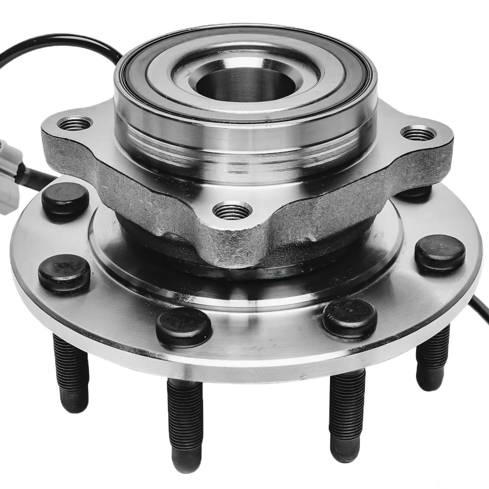 MotorbyMotor heavy-duty wheel bearing hub built for 4x4 use and rugged road conditions.