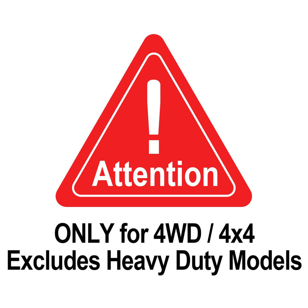 MotorbyMotor front hub assembly for Expedition reduces noise and enhances steering feel.