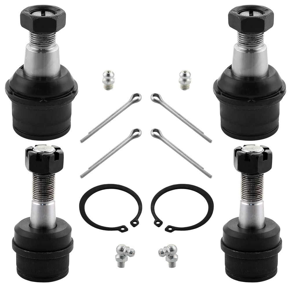 MotorbyMotor kit contents preview: two uppers and two lowers.
