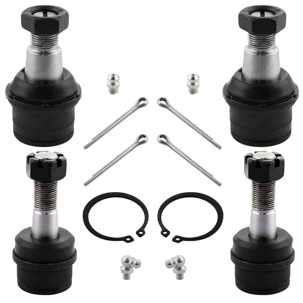MotorbyMotor kit contents preview: two uppers and two lowers.