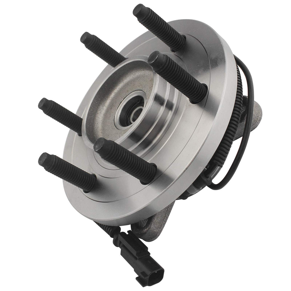 MotorbyMotor OE-quality front hub assembly for aftermarket fitment.