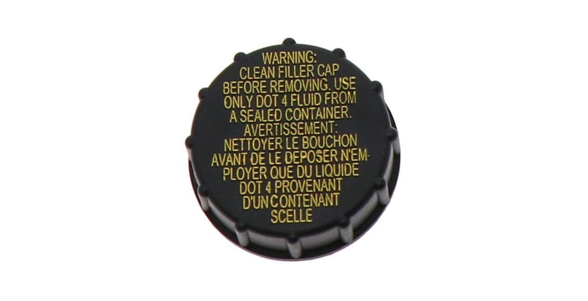 Motorcraft Cap Filler P BRFC21 close-up for quick replacement and reliable sealing.