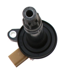 Motorcraft DG549 installation diagram view assists correct wiring during replacement.