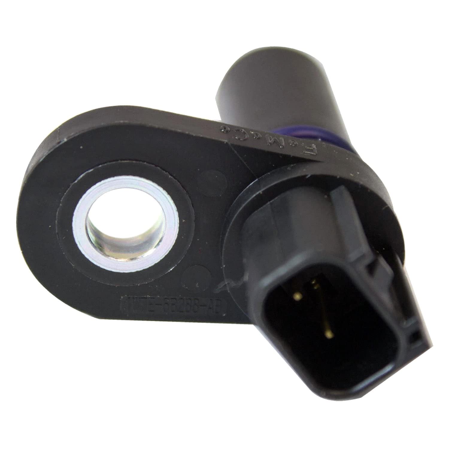 Motorcraft DU70 diagnostic view helps verify cam timing after swap