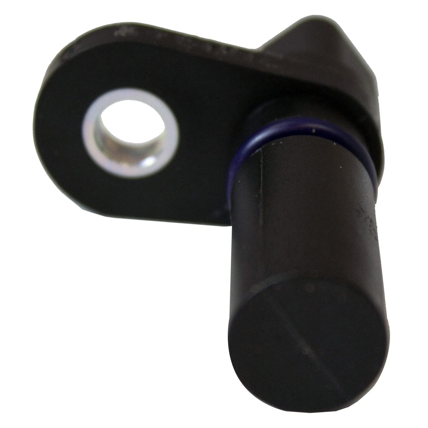 Motorcraft DU70 cam position sensor front view showcasing timing component
