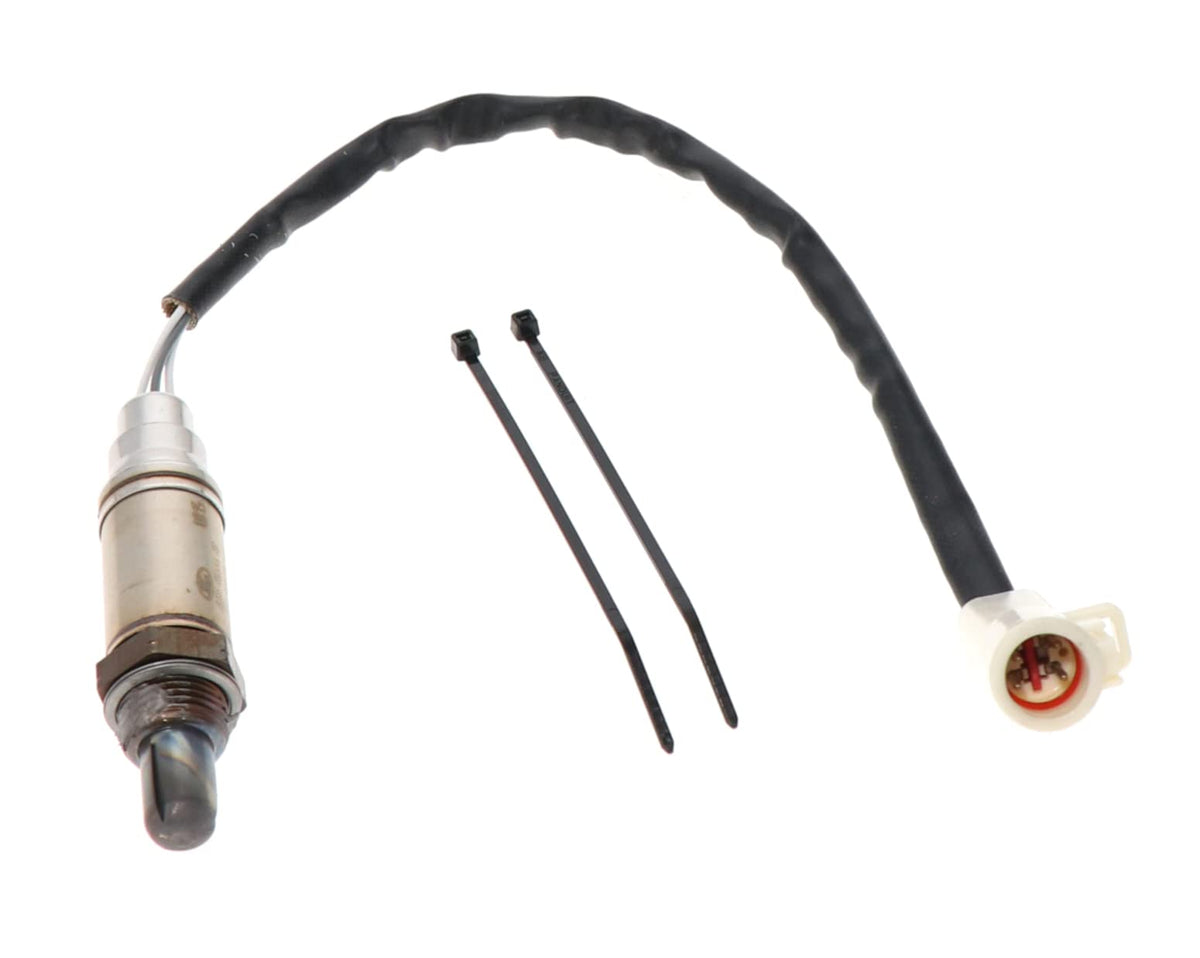 Motorcraft DY1401 exhaust gas sensor top view for precise OEM replacement