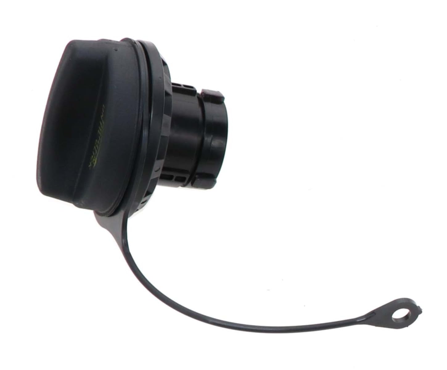 Motorcraft FC961 close-up reveals abrasion and corrosion resistance in the cap material.