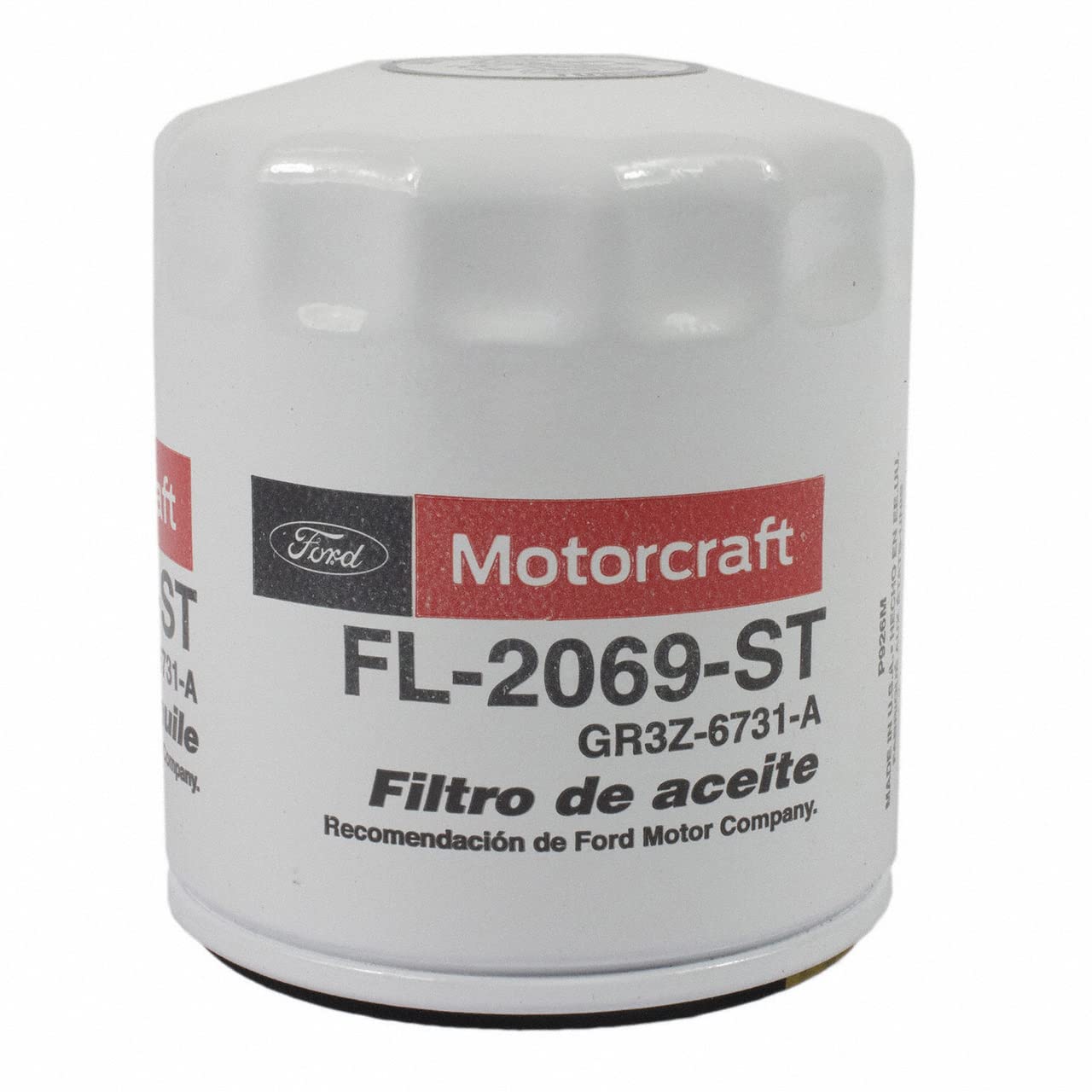 Motorcraft FL2069ST oil filter (Filter Asy) for Ford and Lincoln engines with reliable filtration.
