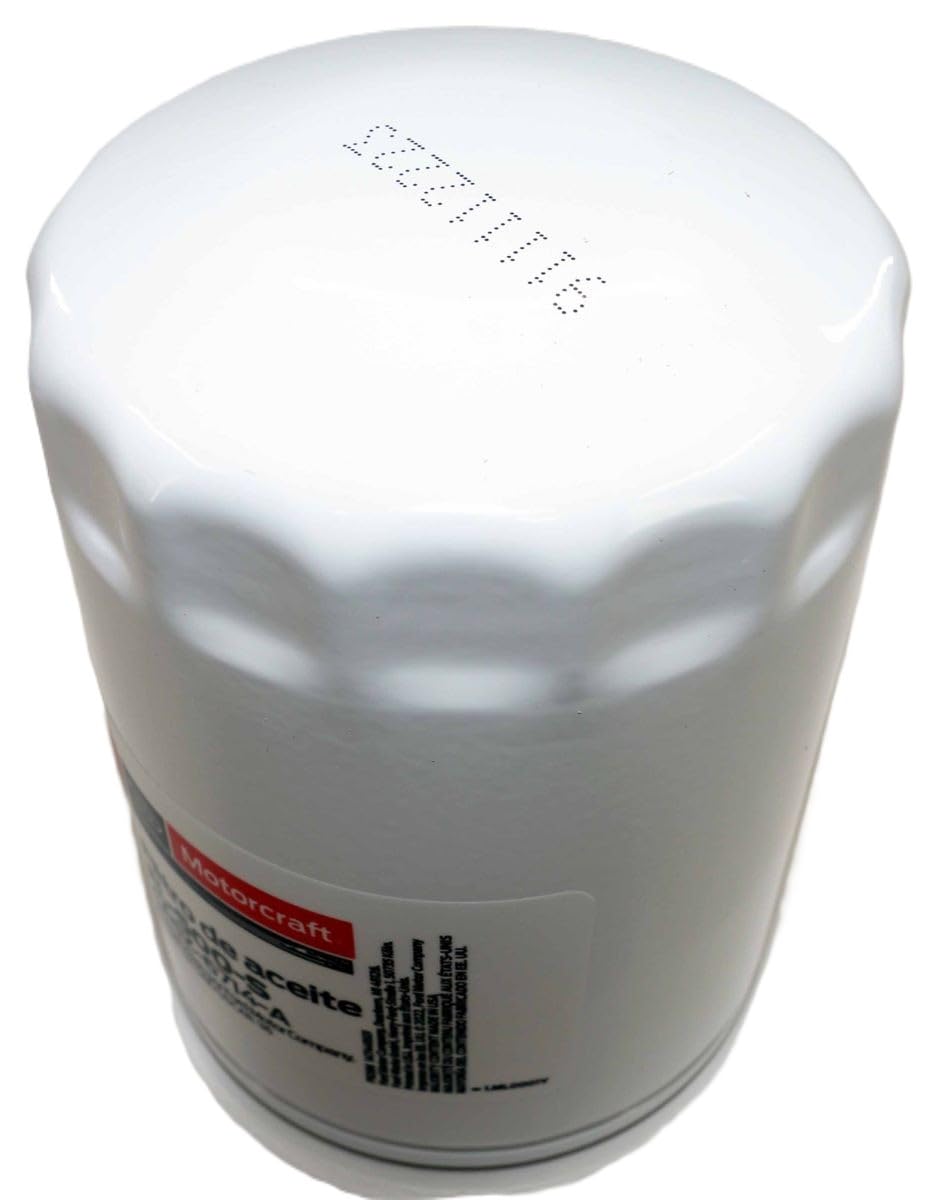 Motorcraft FL500S-12PK vehicle-fit reference ensuring proper compatibility