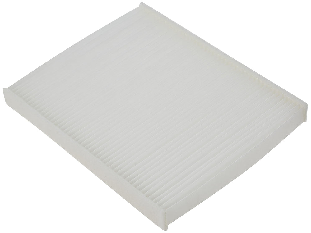 Motorcraft FP-68 close-up of filtration media for cleaner air.