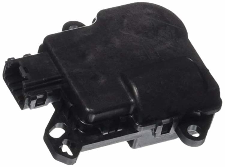 Motorcraft Motor Asy YH1933 size diagram emphasizing compact package