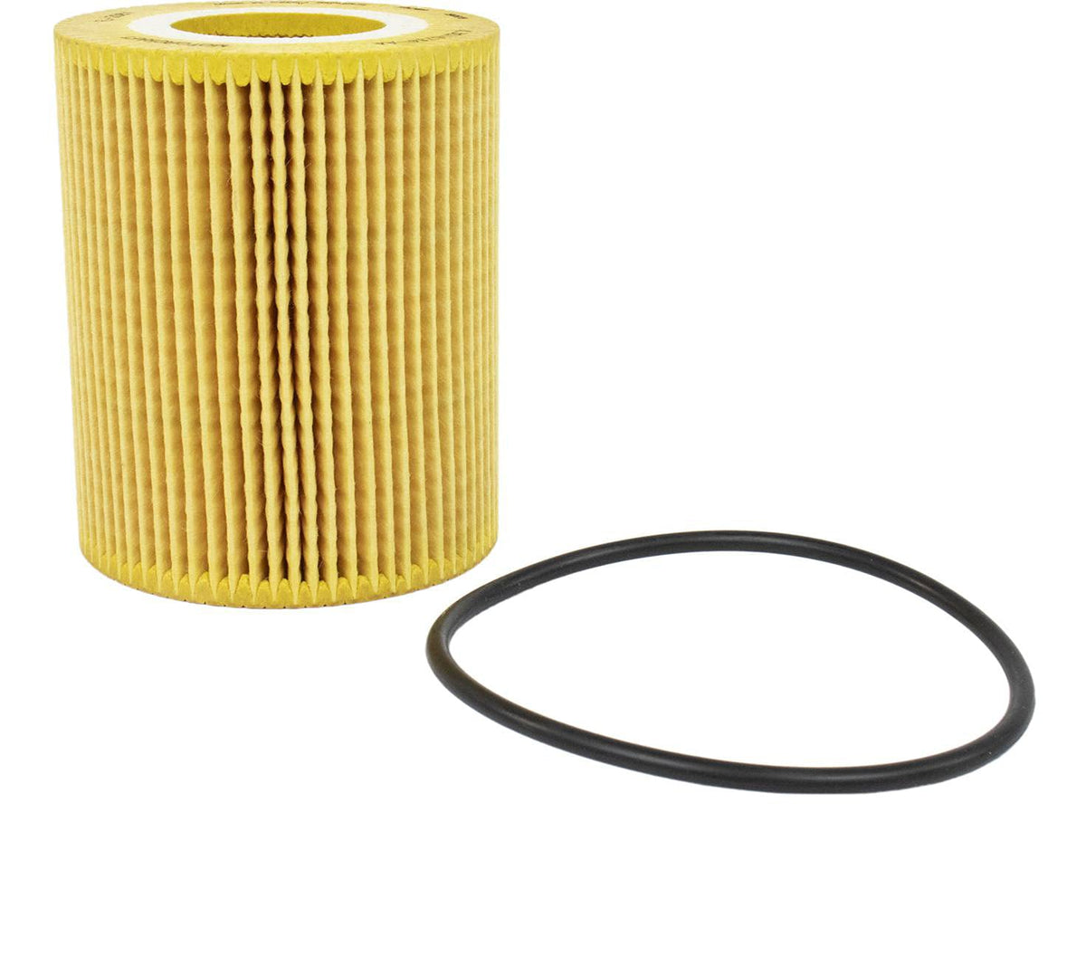 Motorcraft Oil Filter close-up for reliable engine protection and vehicle-specific fit.