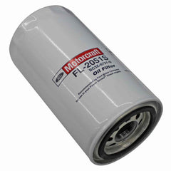 Motorcraft FL2051S oil filter exterior casing for reliable engine protection.