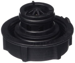 Motorcraft RS531 radiator cap close-up showing seal to maintain cooling system pressure