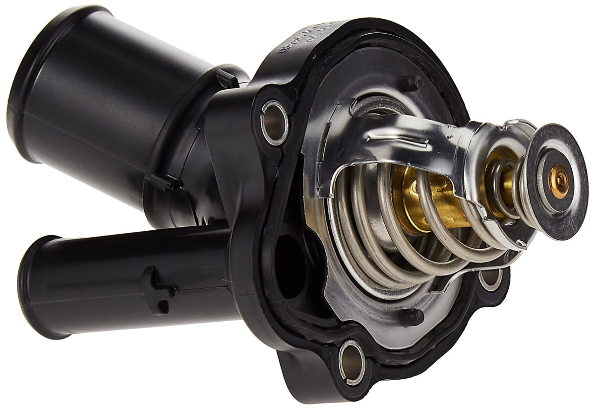 Motorcraft RT-1193 thermostat and water outlet assembly for engine cooling