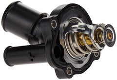 Motorcraft RT-1193 thermostat and water outlet assembly for engine cooling