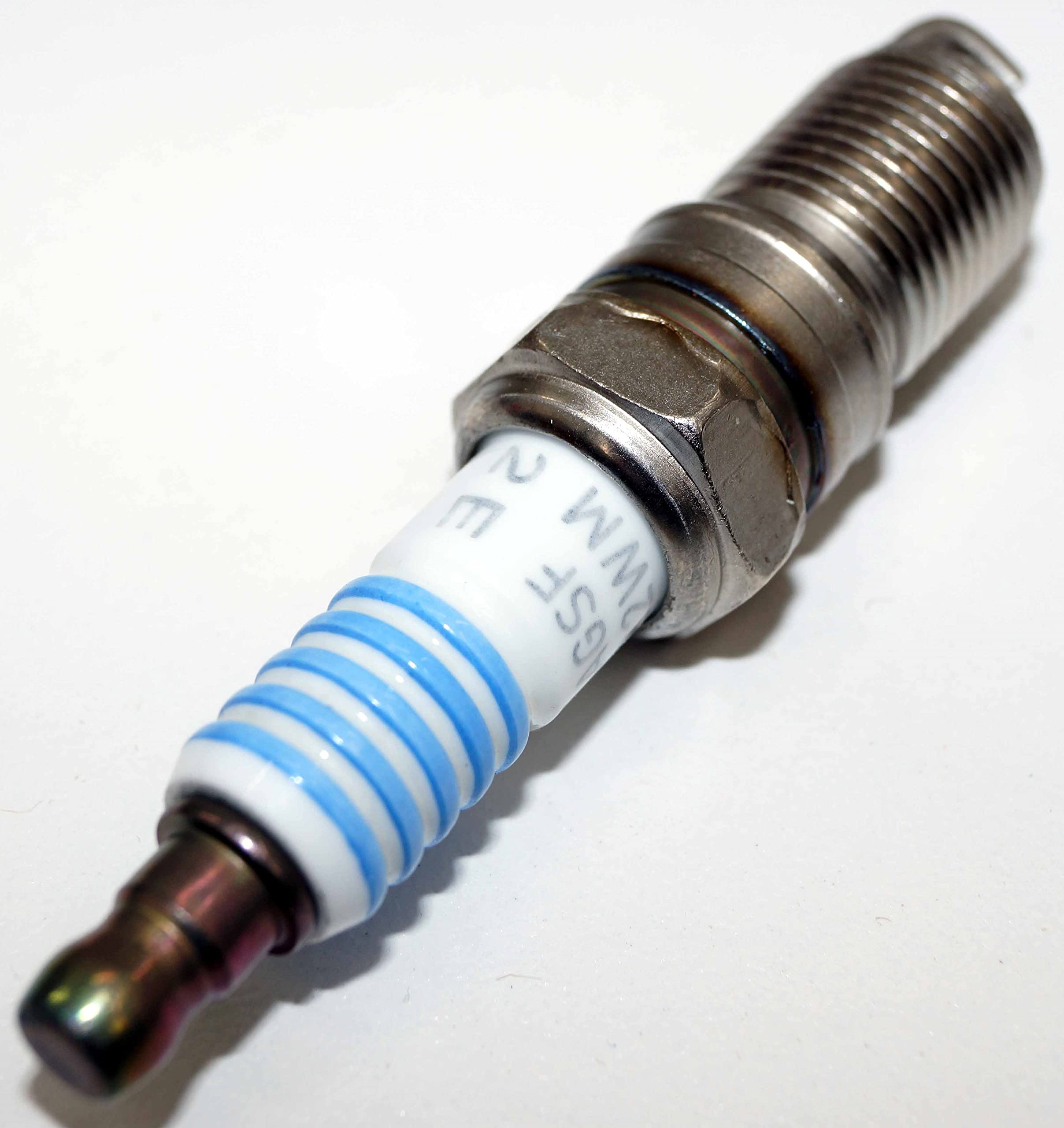 Motorcraft SP-479 visual inspection view highlights robust build for long service