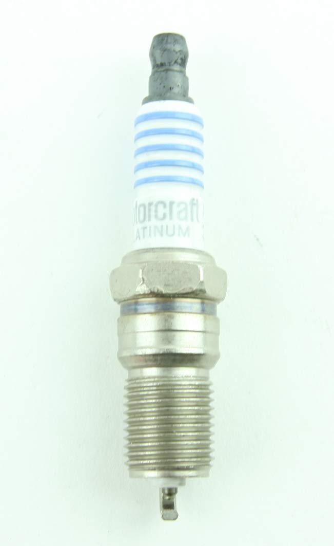 Motorcraft SP-493 spark plug heat-resistance design for longevity