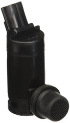Motorcraft WG311 washer pump close-up highlighting compact design for reliable windshield spray