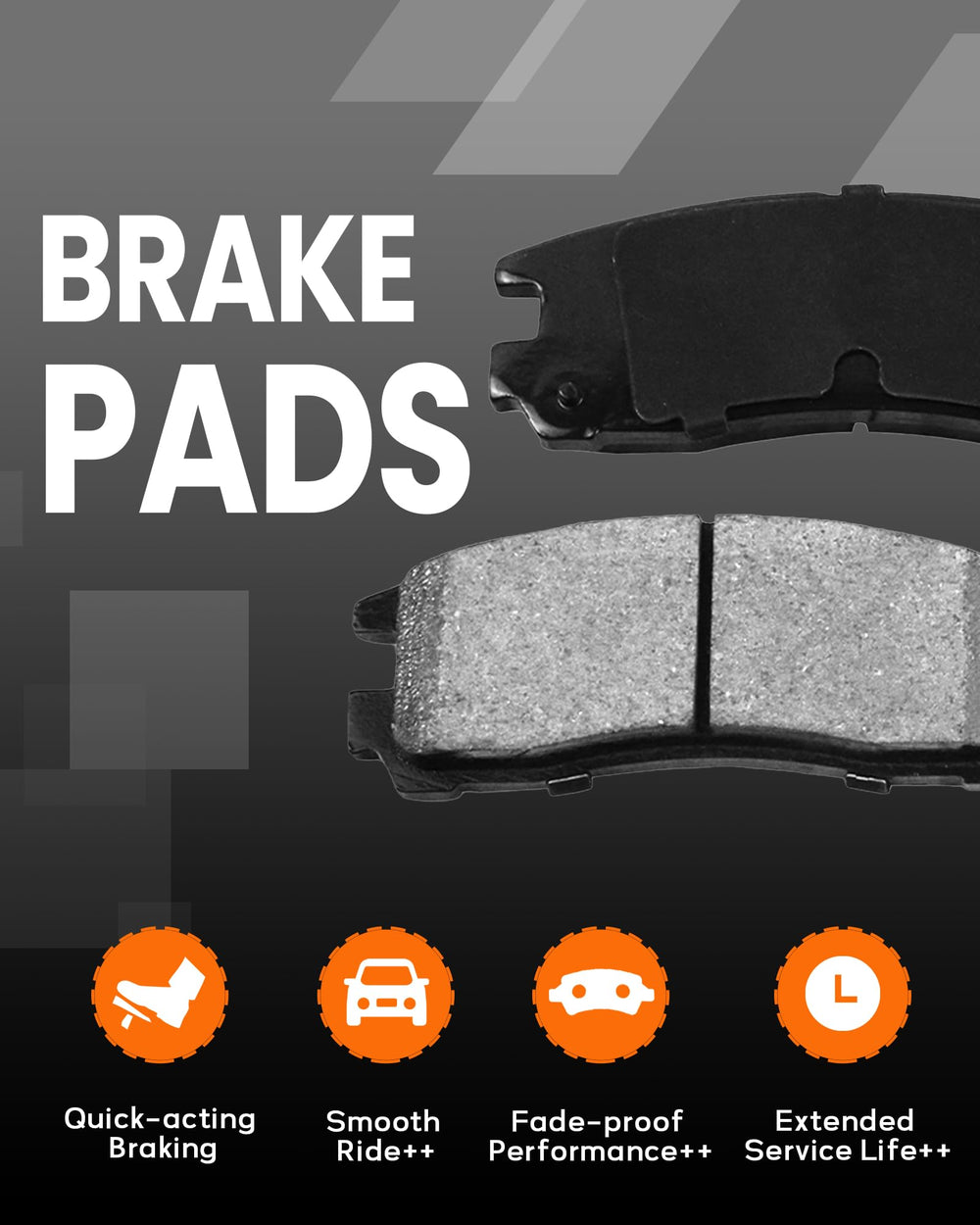 Motorevo multi-layer gasket reduces noise for a calmer driving experience