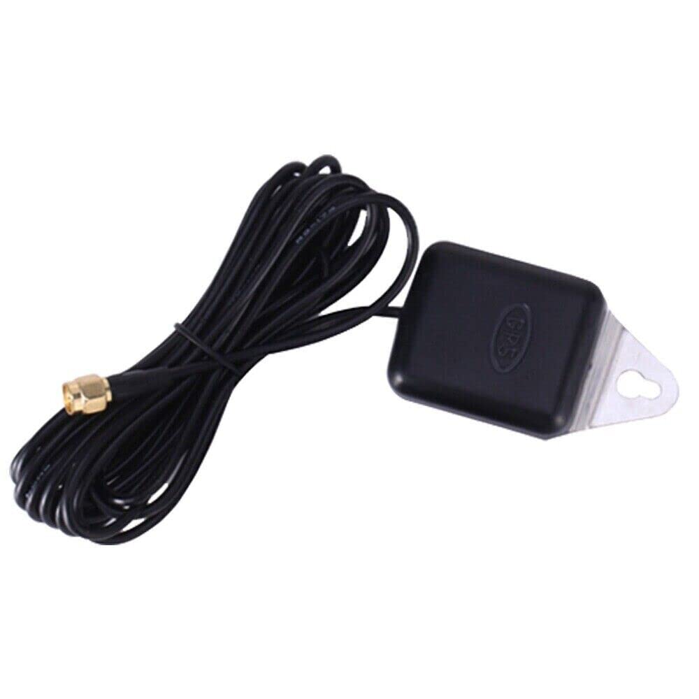 Motor Meter Racing W PRO GPS sensor provides reliable speed data for boats and cars
