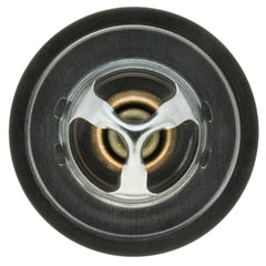 MotoRad 2065-160 thermostat side view emphasizes durable construction for demanding cooling systems.