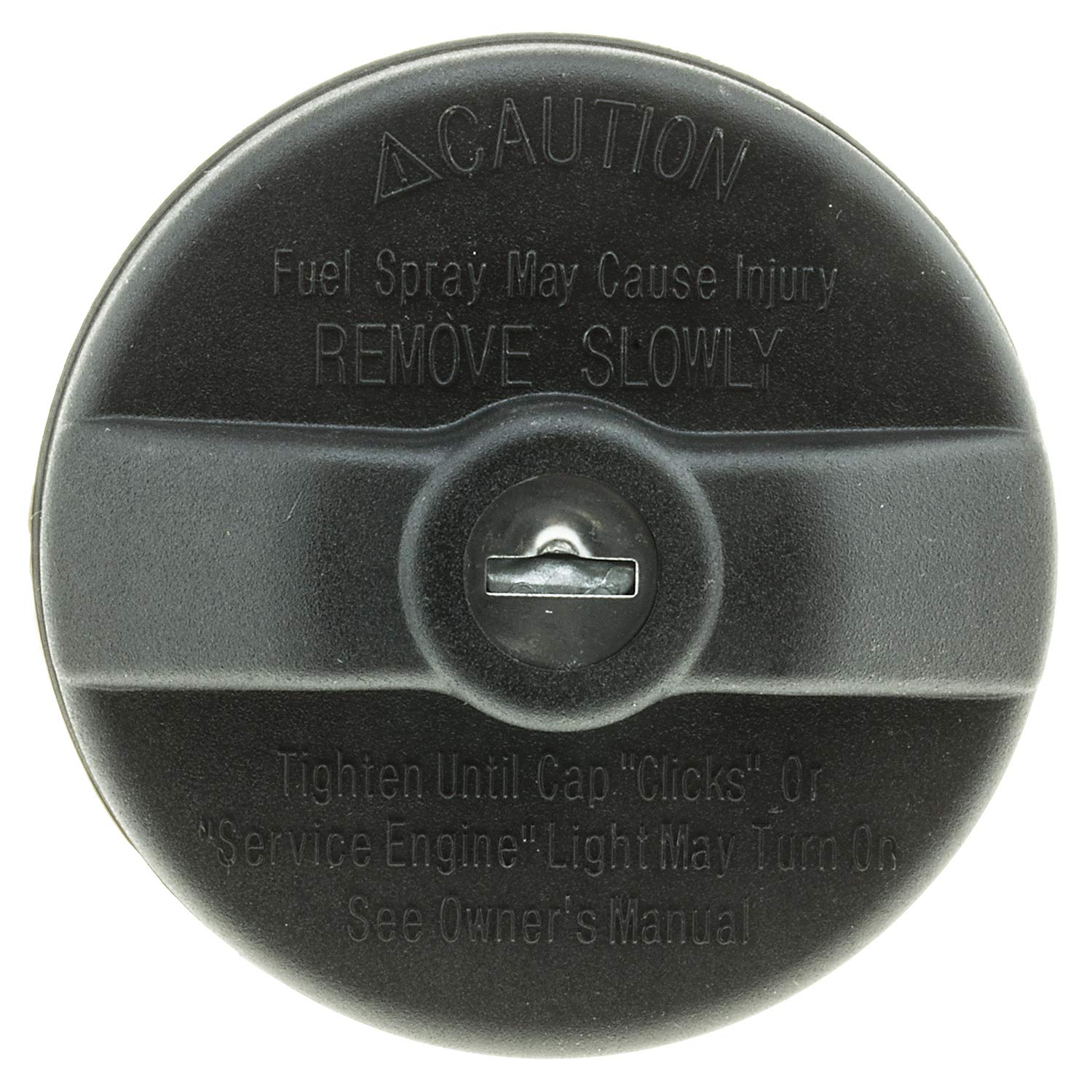 MotoRad MGC791 Honda Civic cap close-up with reliable seal
