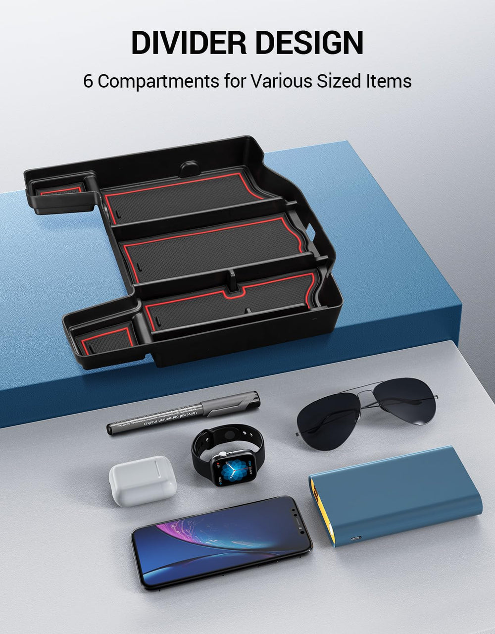 Motrobe dodge ram console tray installation simple and precise