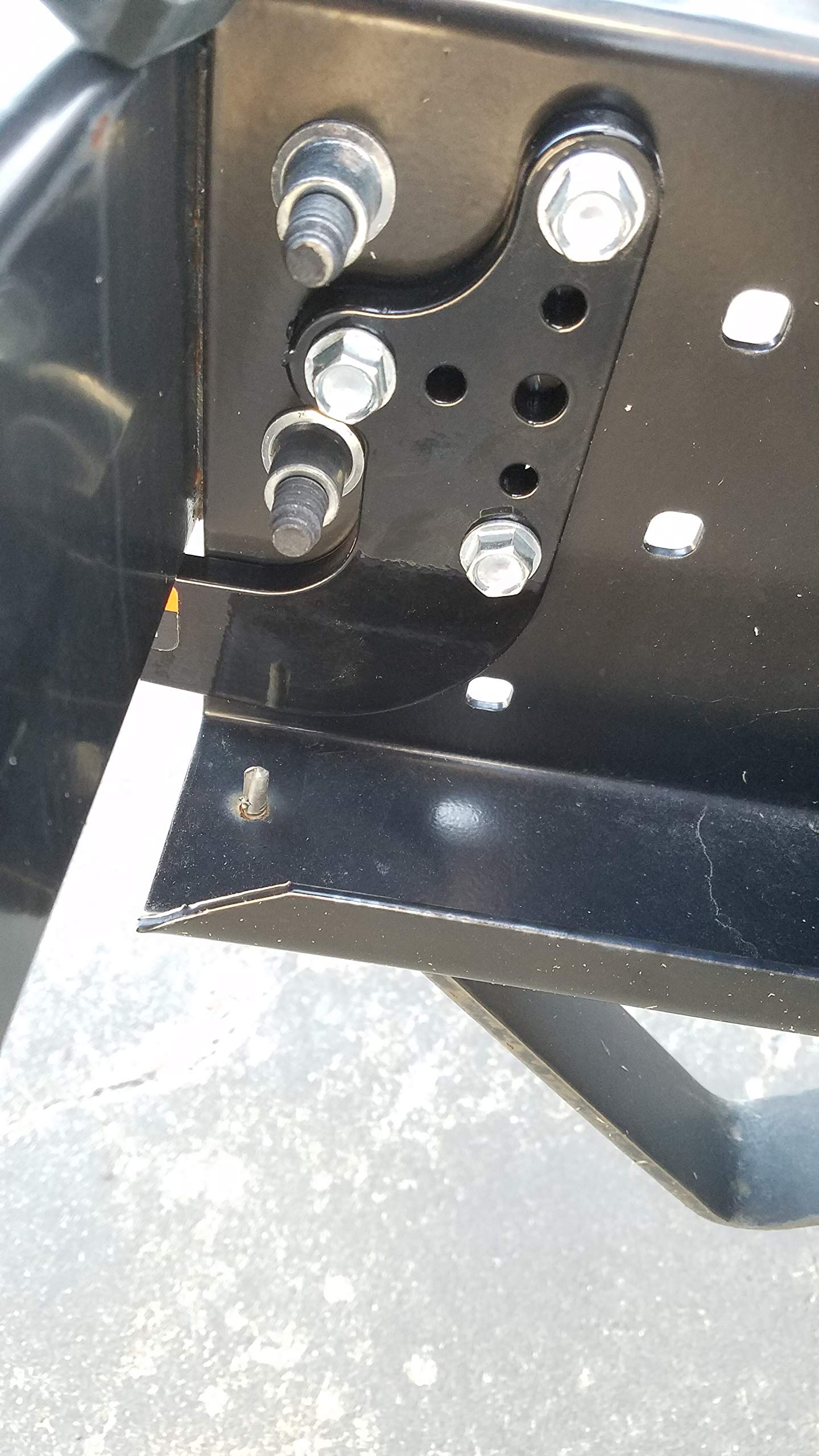 USA-made materials from Mount-n-Lock SafetyStruts ensure durable RV protection.
