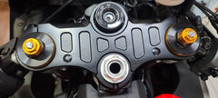 Arm extender with head mount for smartphone and camera on Motomount R7 system