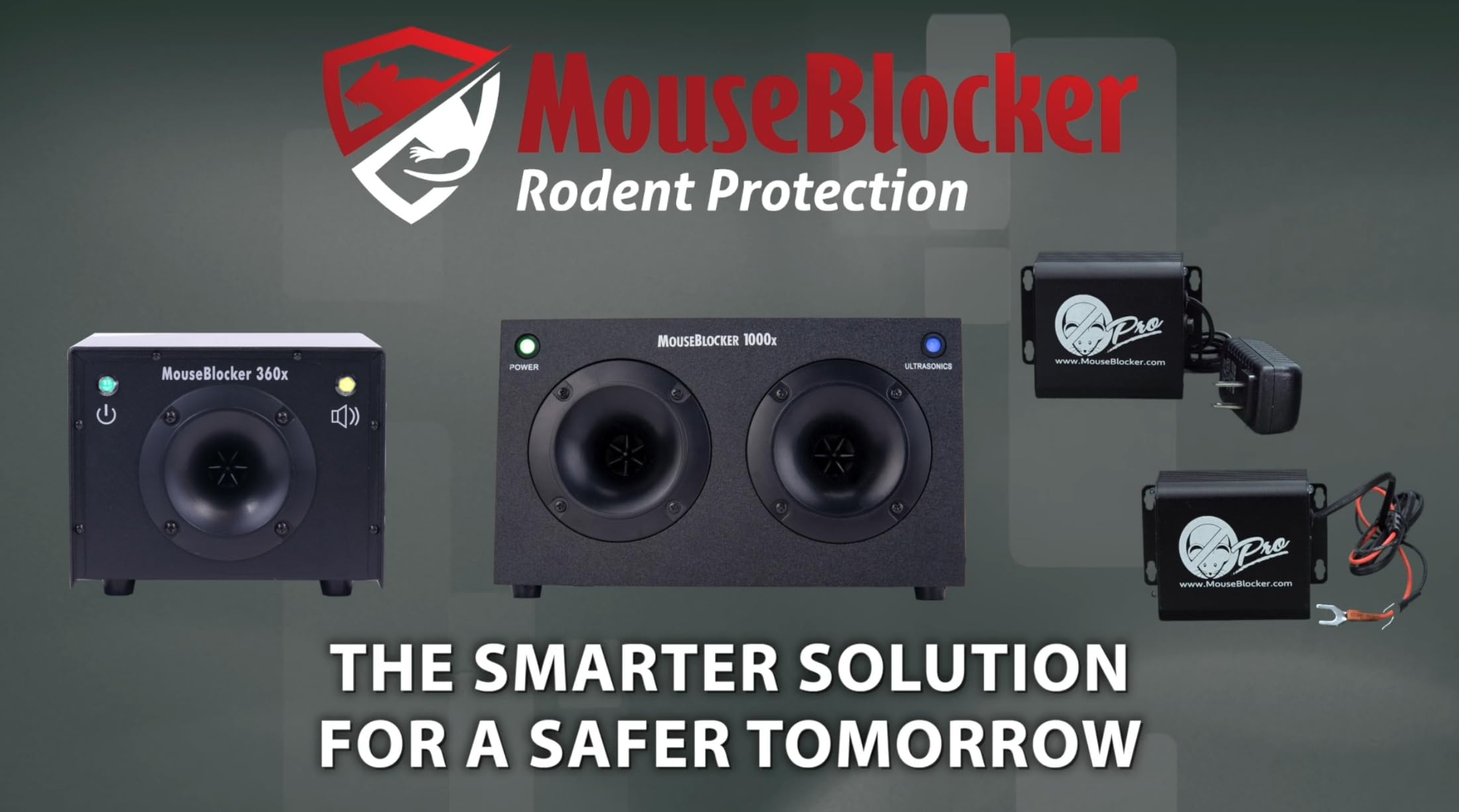 Operates in extreme temperatures and moisture without performance loss