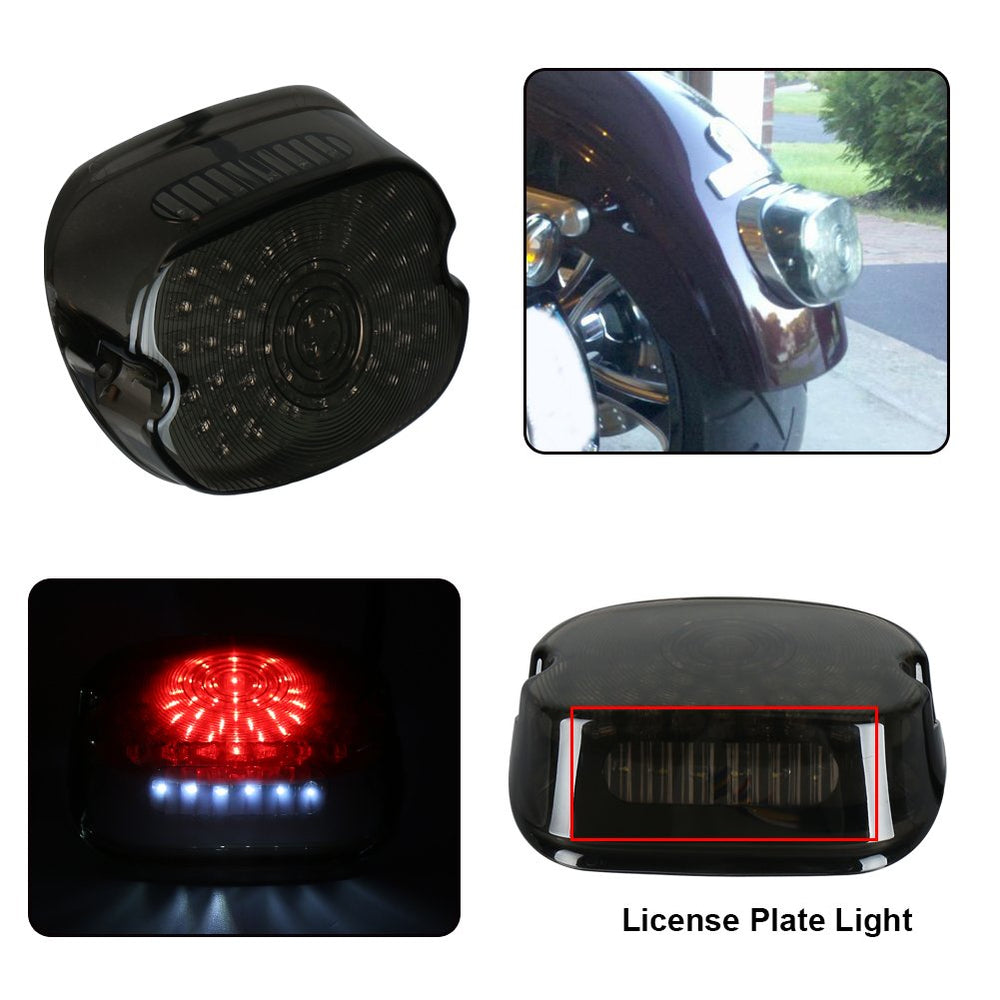 MOVOTOR compatible with multiple Harley models for versatile customization.