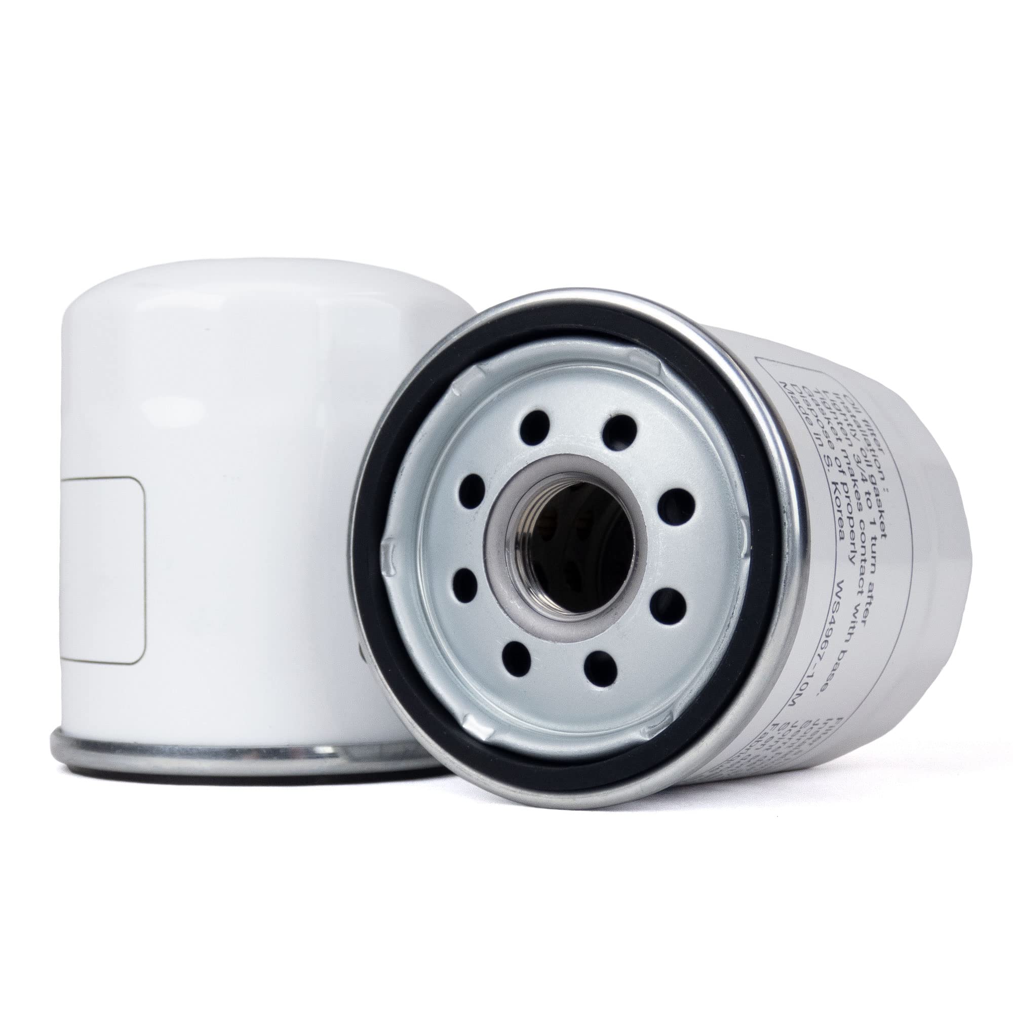MowerPartsGroup Bad Boy ZT Elite filter front view for Hydro Gear compatibility.