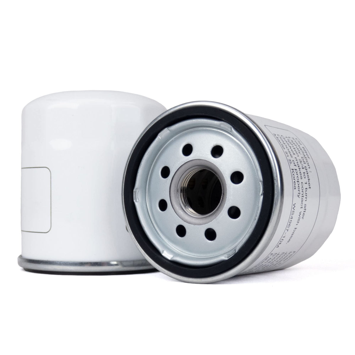 MowerPartsGroup Bad Boy ZT Elite filter front view for Hydro Gear compatibility.