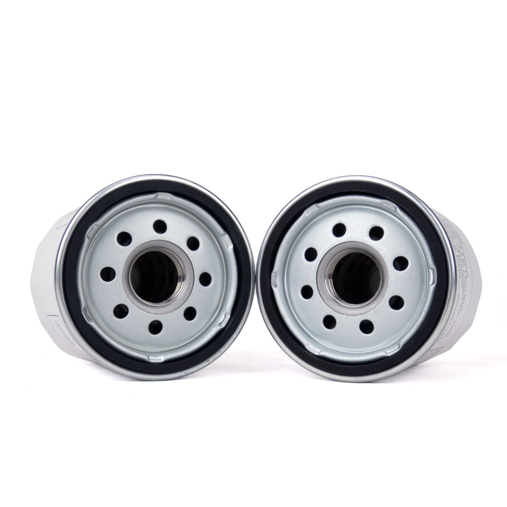 MowerPartsGroup Bad Boy ZT Elite filter side profile shows compact size and fit.